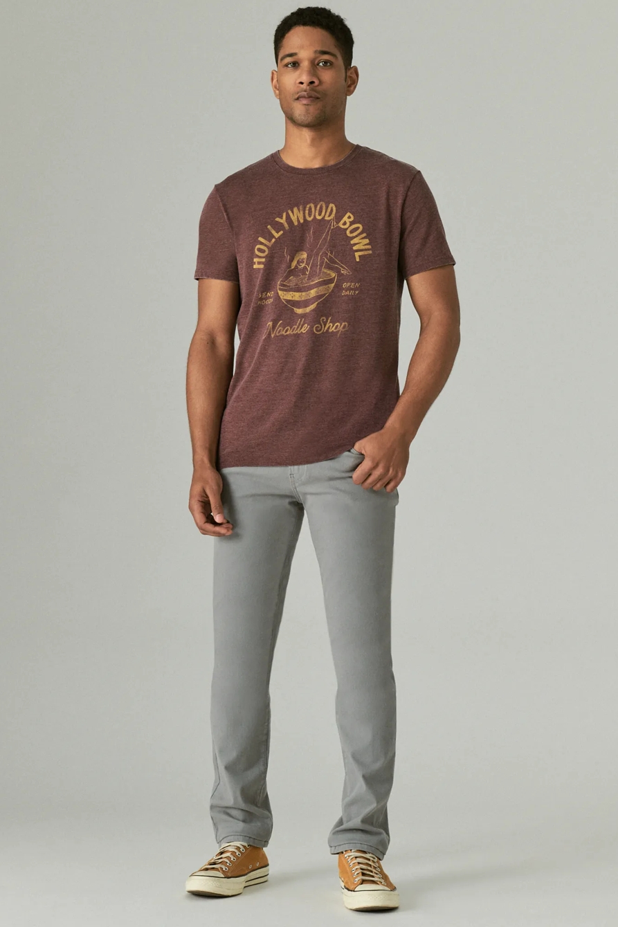 HOLLYWOOD BOWL GRAPHIC TEE, image 2