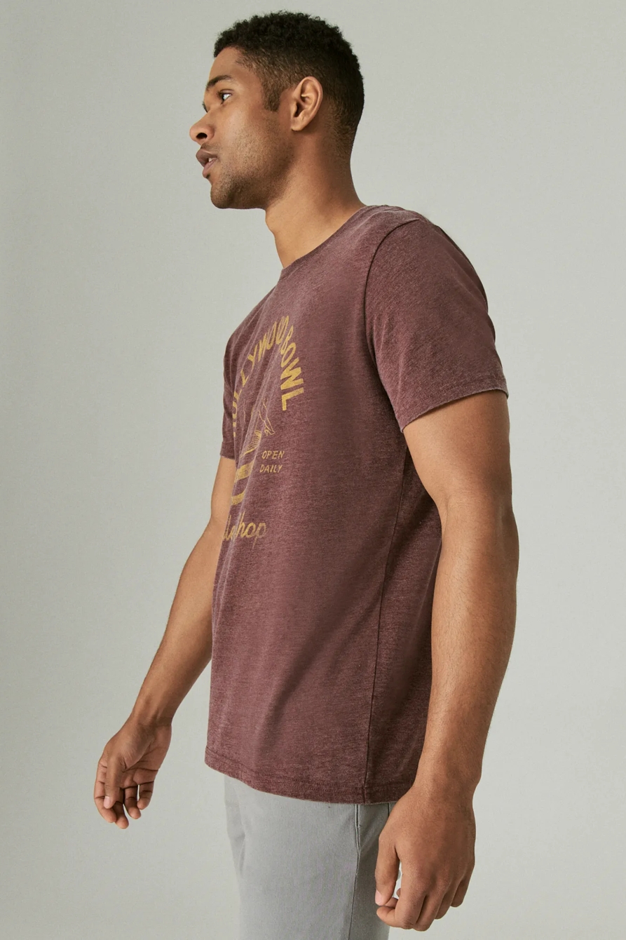 HOLLYWOOD BOWL GRAPHIC TEE, image 3