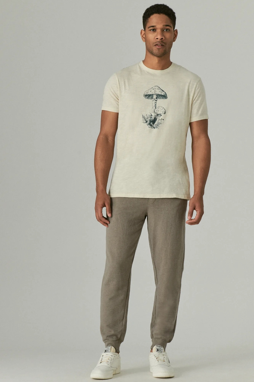 MUSHROOM GRAPHIC TEE, image 2