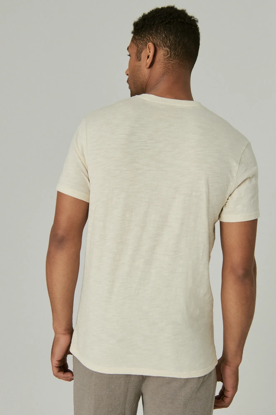 MUSHROOM GRAPHIC TEE, image 4