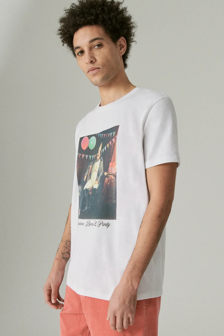 NAPOLEON GRAPHIC TEE, image 3