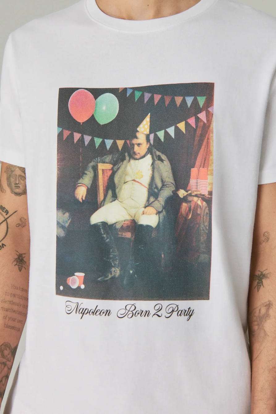 NAPOLEON GRAPHIC TEE, image 5