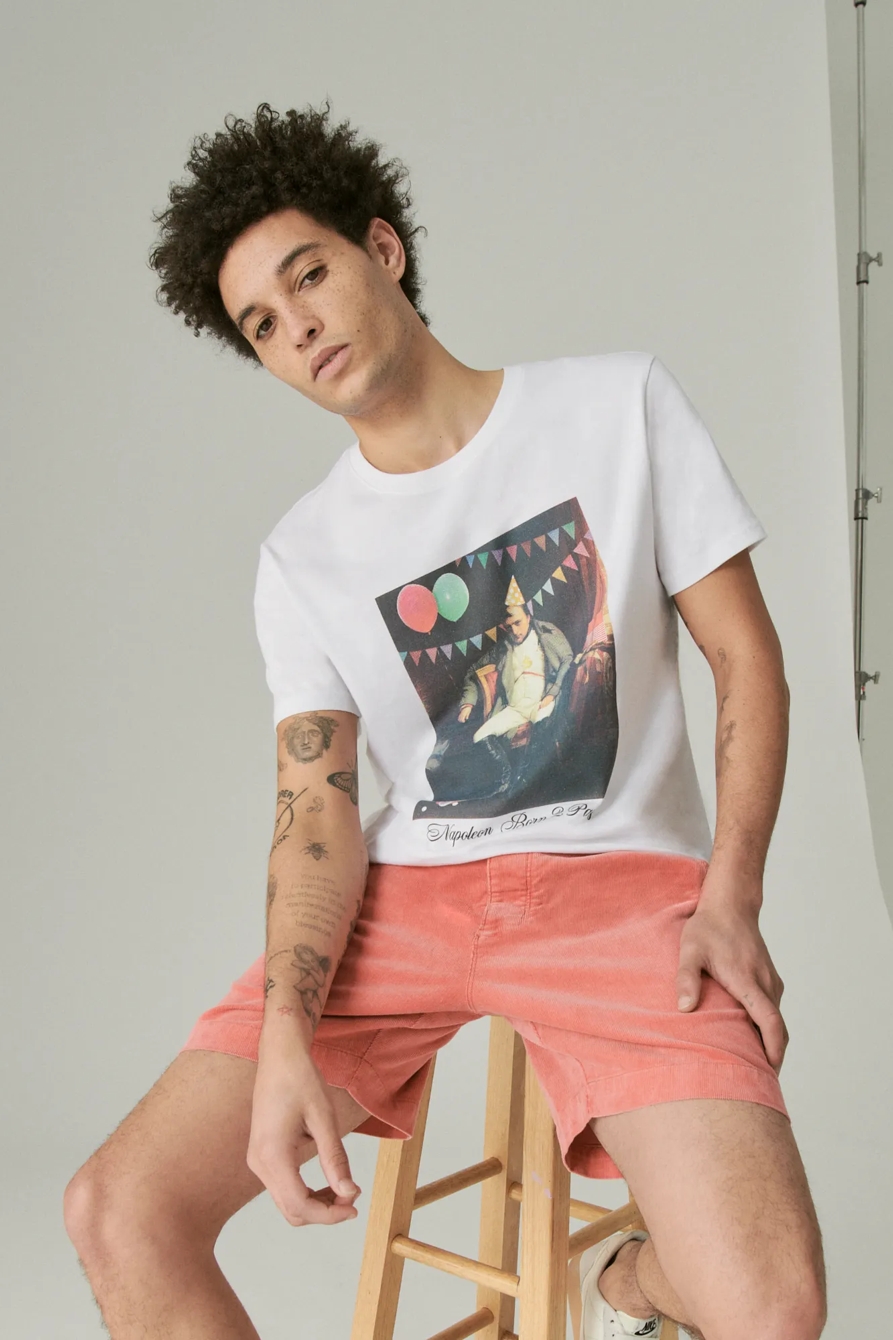 NAPOLEON GRAPHIC TEE, image 6