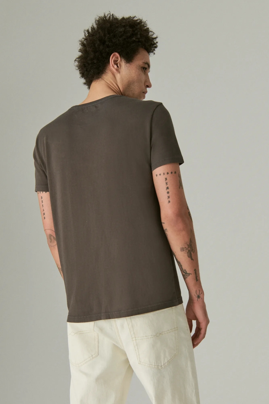 PEARL EARRING GRAPHIC TEE, image 4
