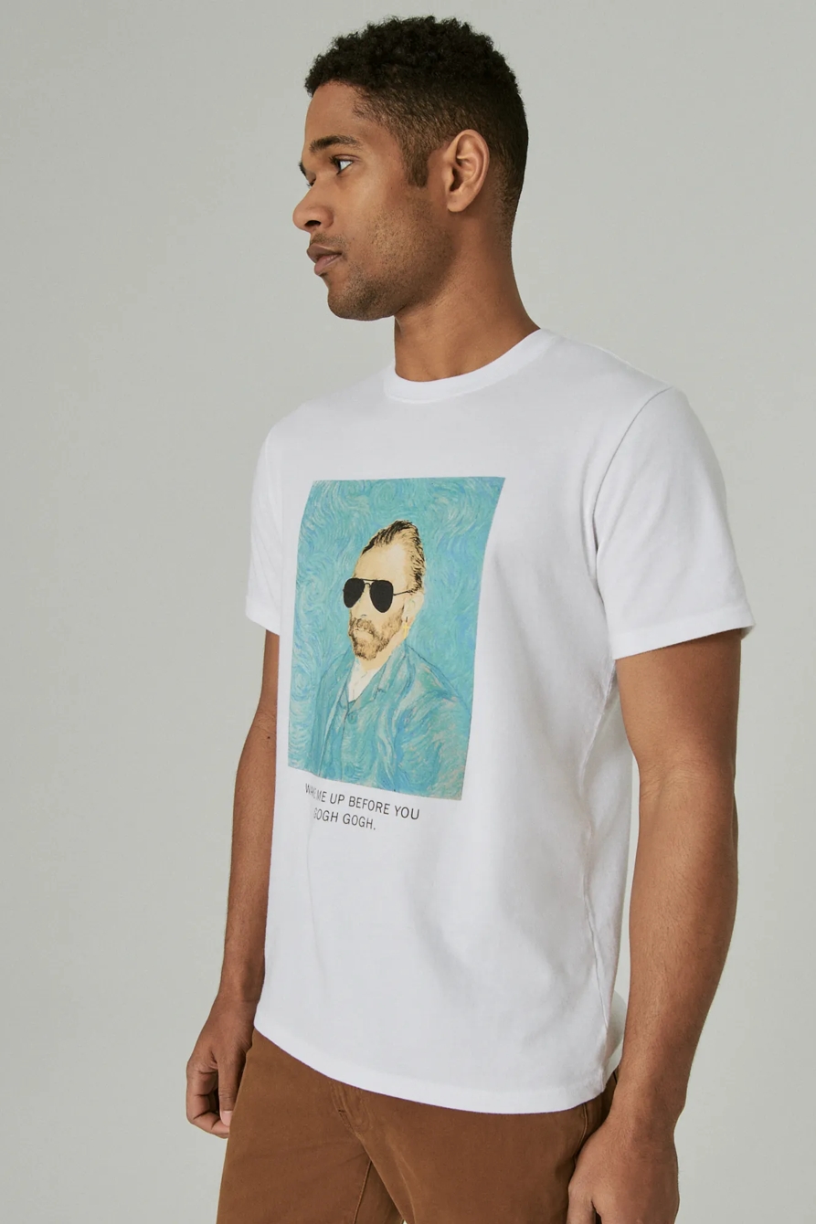 VAN GOGH GOGH GRAPHIC TEE, image 3