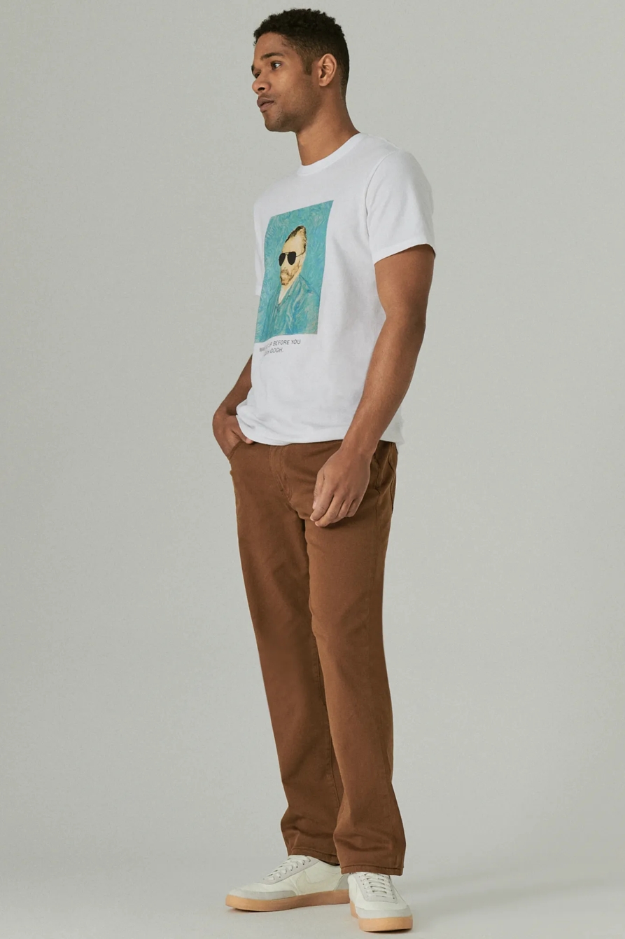 VAN GOGH GOGH GRAPHIC TEE, image 6