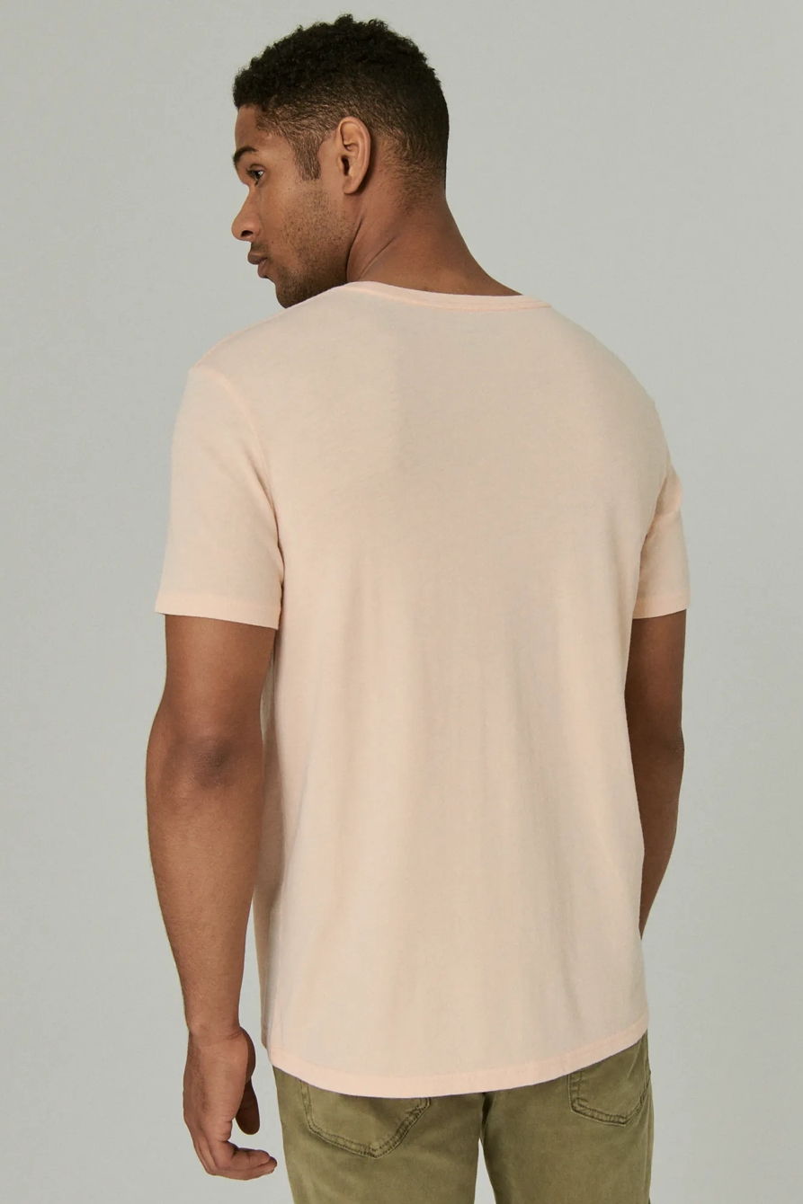 TURN ON TUNE IN GRAPHIC TEE, image 4