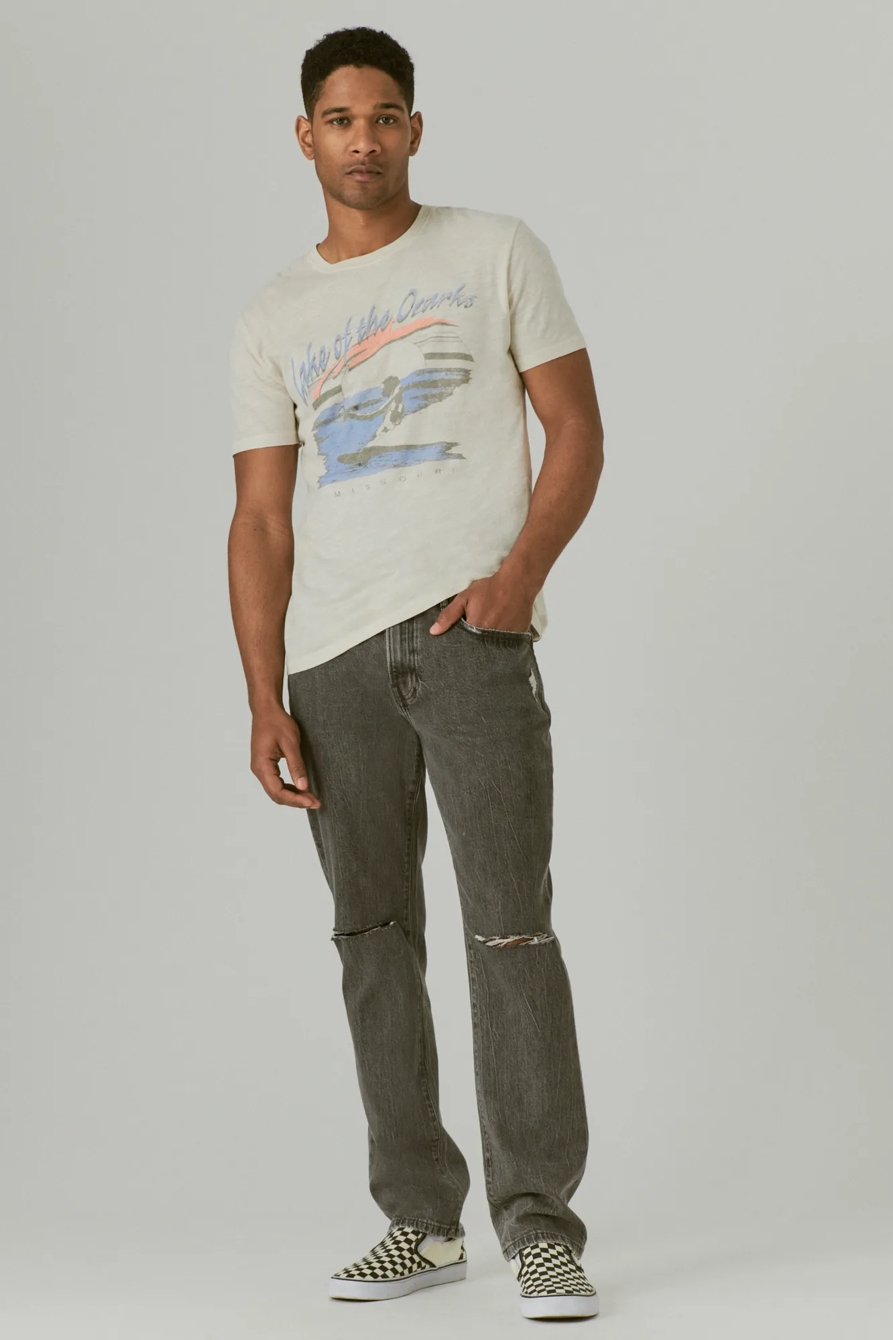OZARKS LAKE GRAPHIC TEE, image 2
