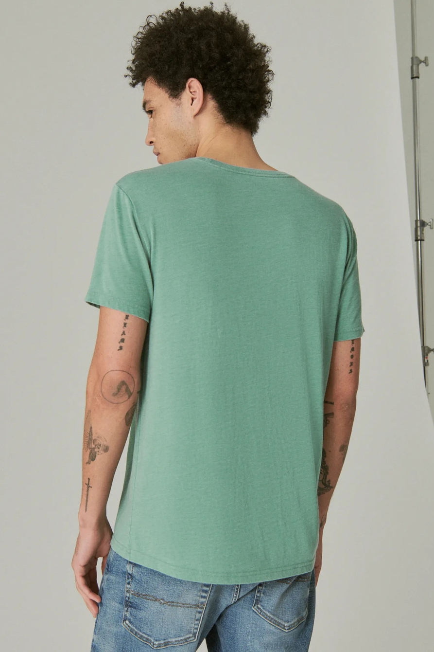 SURF SAILING GRAPHIC TEE, image 4