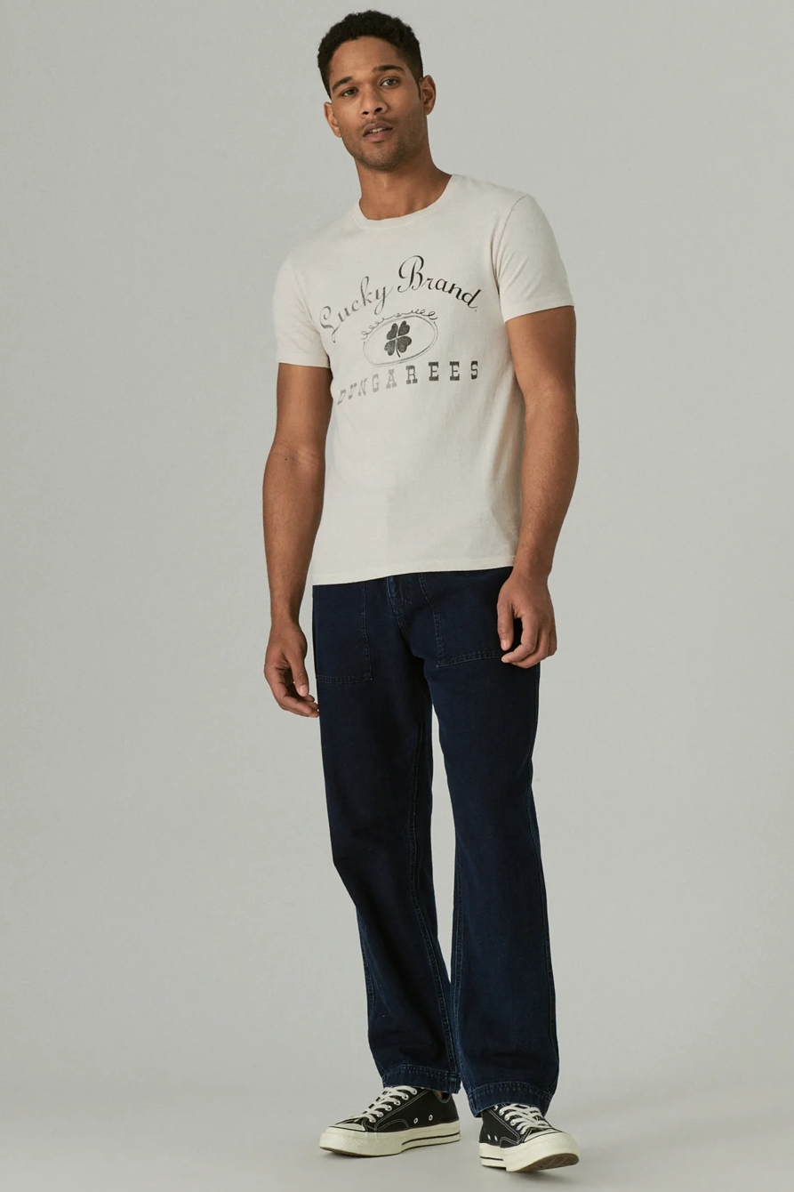 LUCKY LOGO REISSUE GRAPHIC TEE, image 2