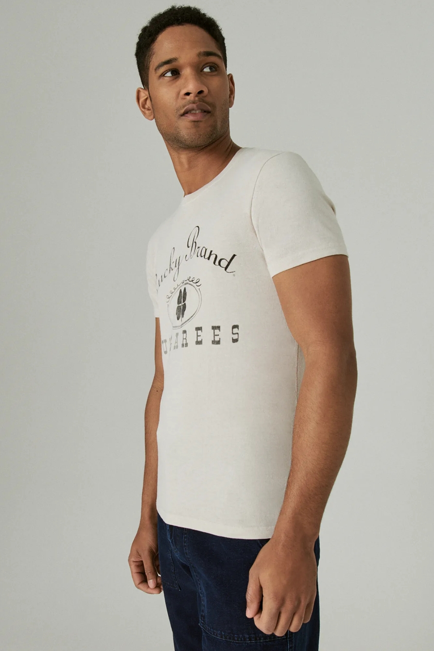 LUCKY LOGO REISSUE GRAPHIC TEE, image 3