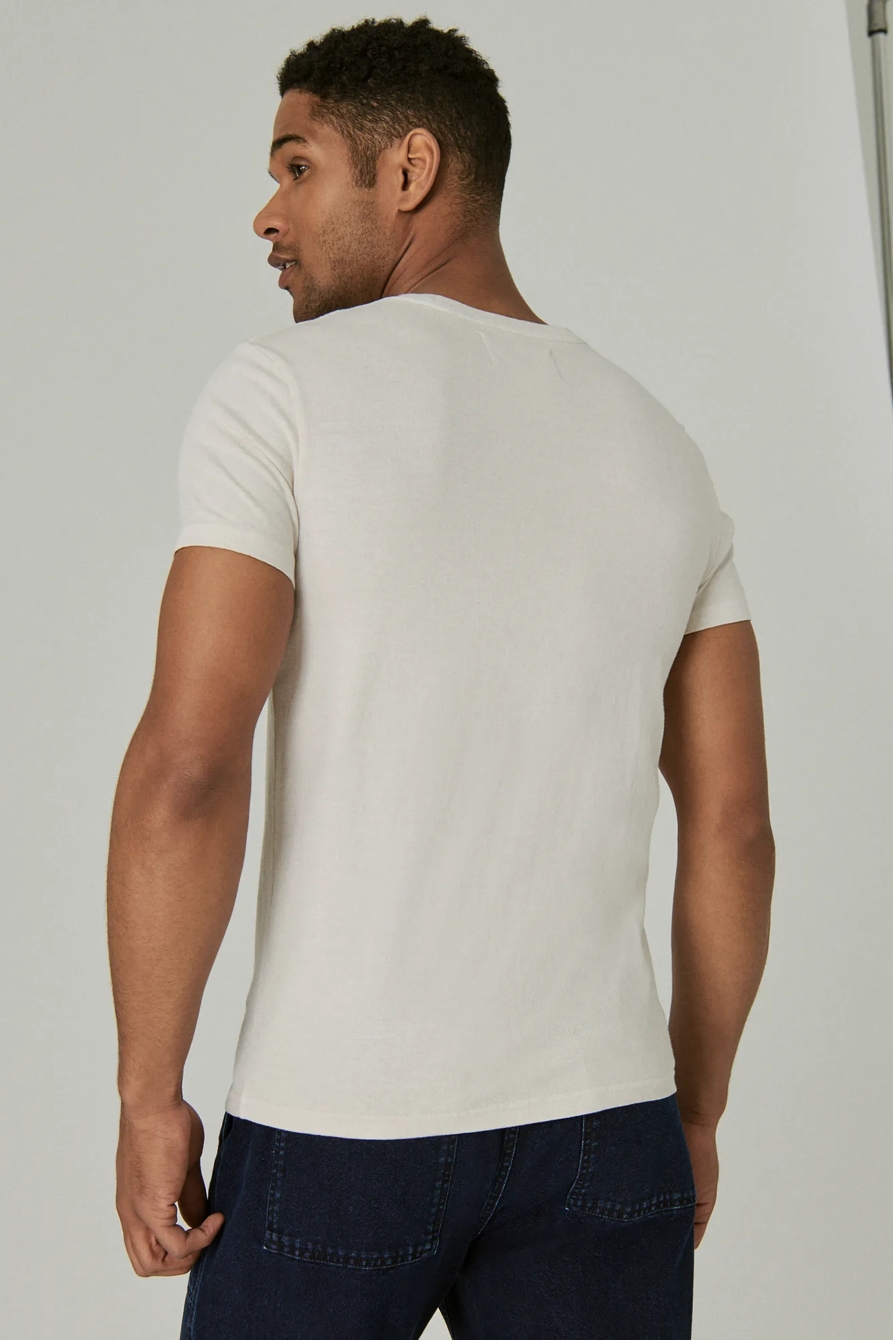 LUCKY LOGO REISSUE GRAPHIC TEE, image 4