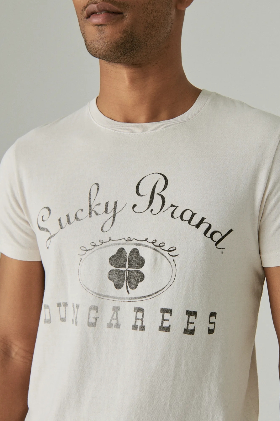 LUCKY LOGO REISSUE GRAPHIC TEE, image 5