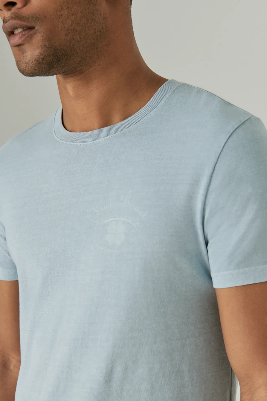 LUCKY CHEST LOGO REISSUE GRAPHIC TEE, image 5