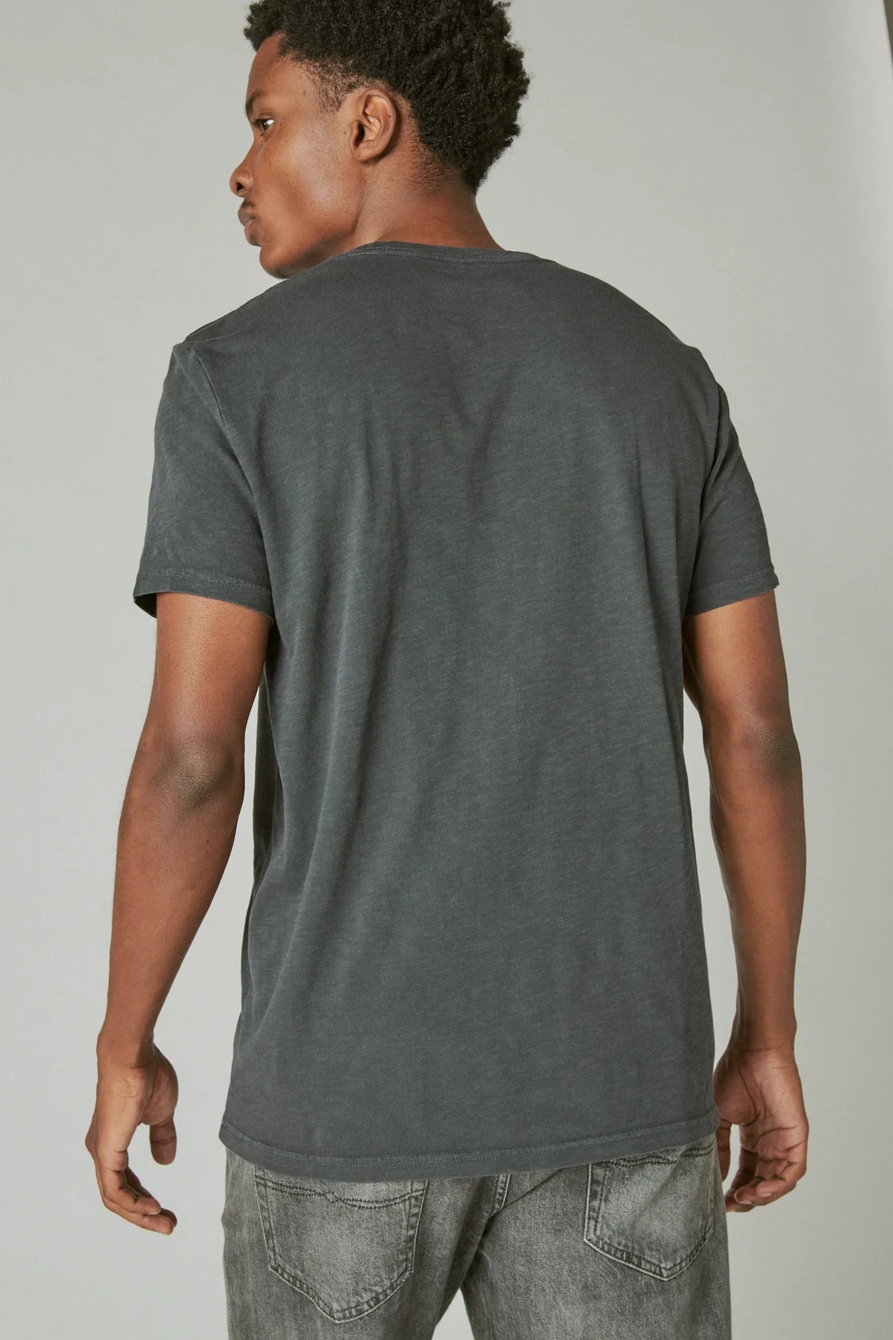 KINGSHEAD BOURBON GRAPHIC TEE, image 4