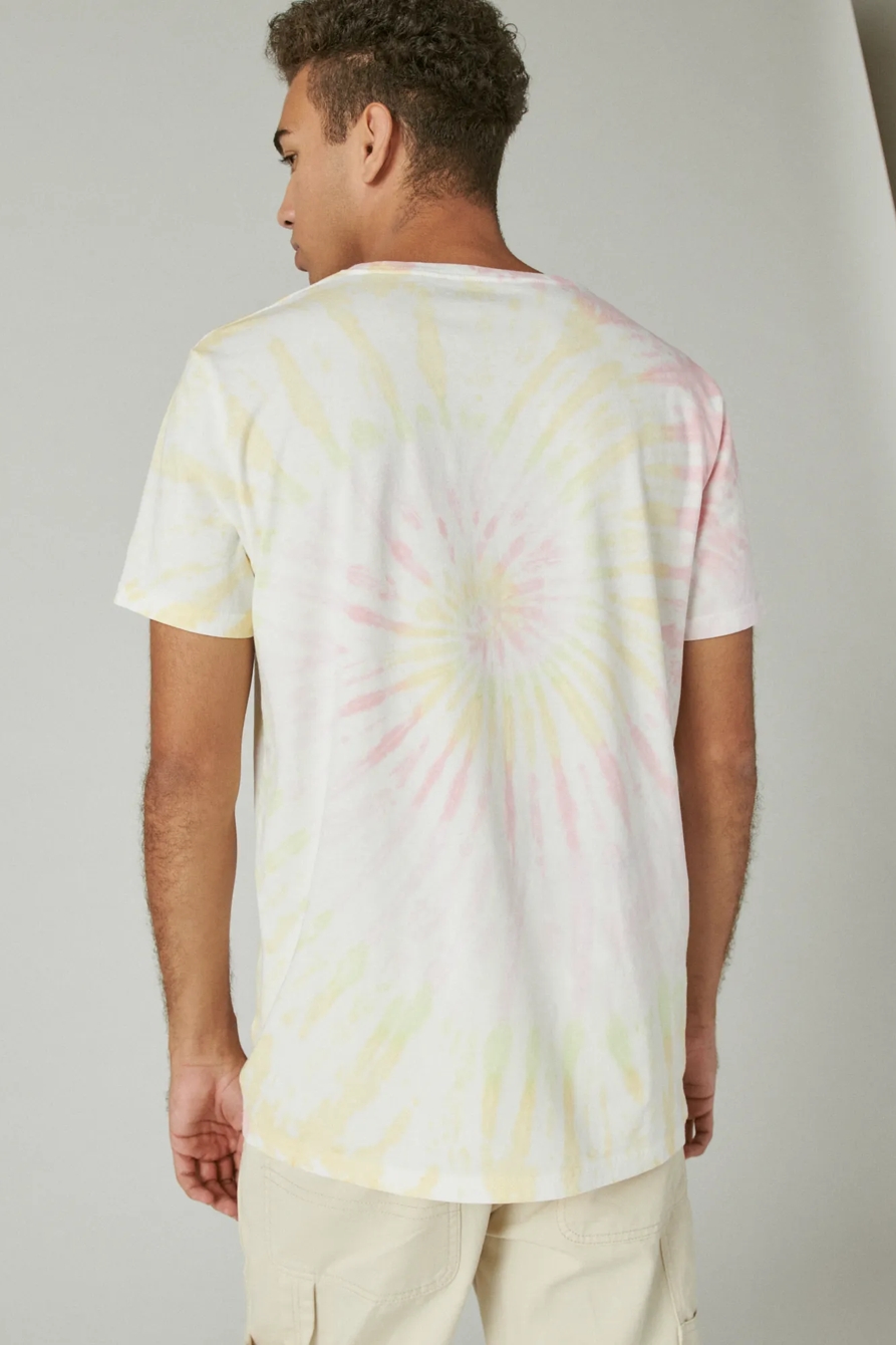 SKULL SPADES GRAPHIC TEE, image 4