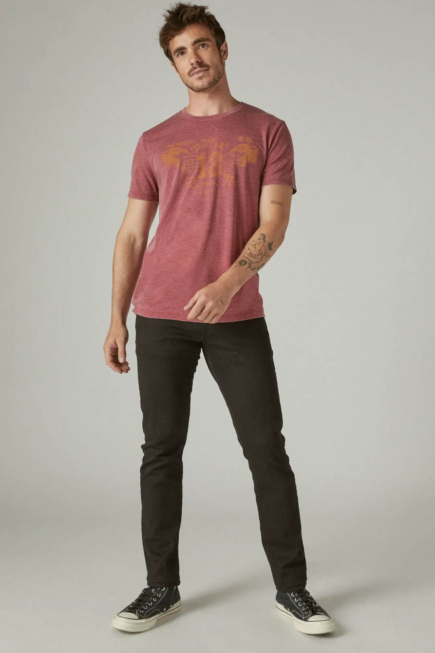 THE DOLLAR 13 RENO GRAPHIC TEE, image 2