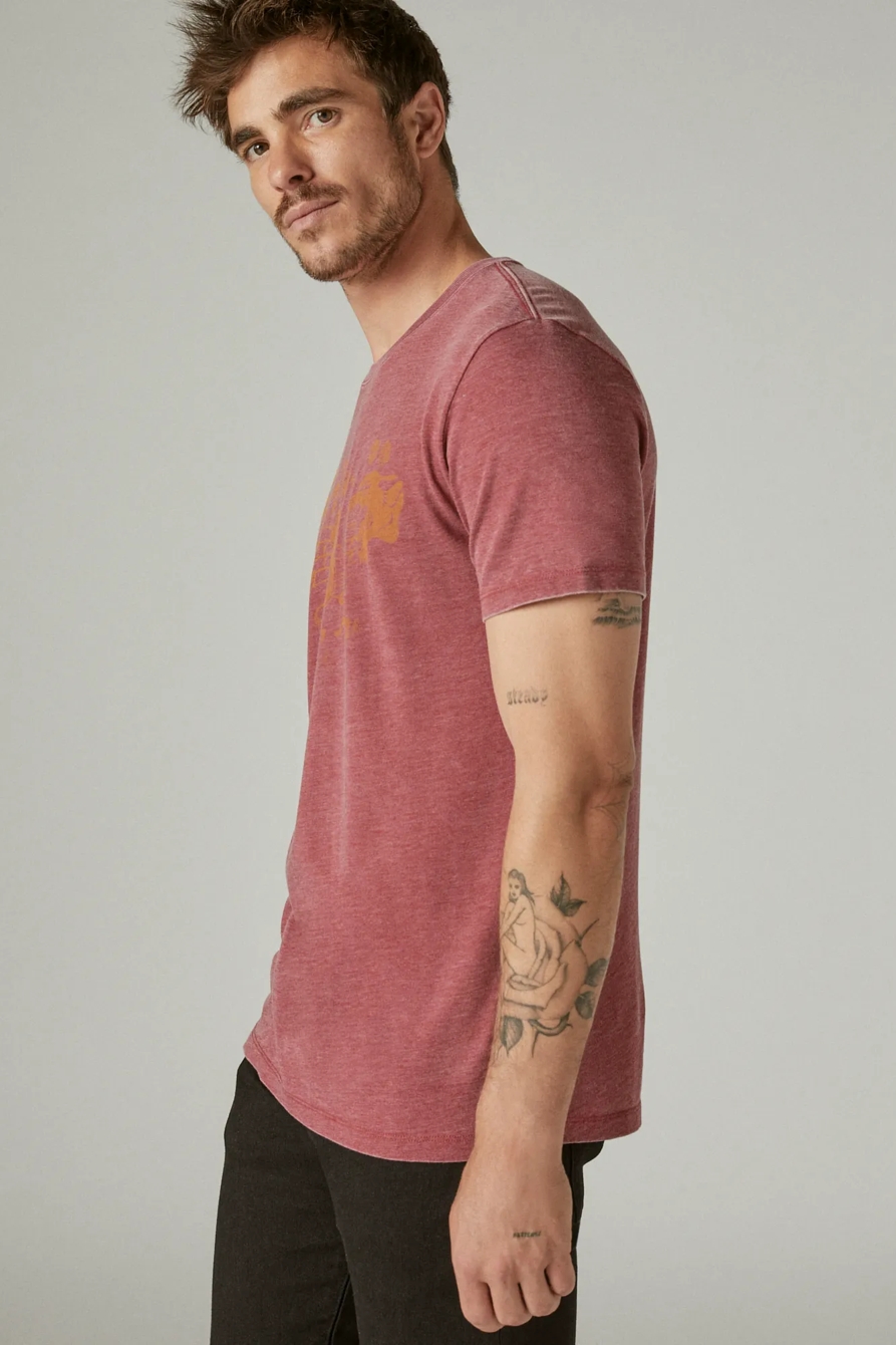 THE DOLLAR 13 RENO GRAPHIC TEE, image 3