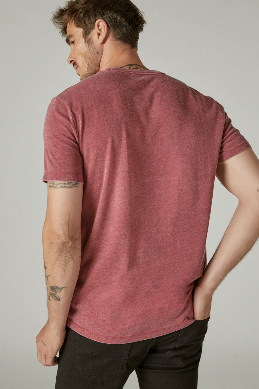 THE DOLLAR 13 RENO GRAPHIC TEE, image 4