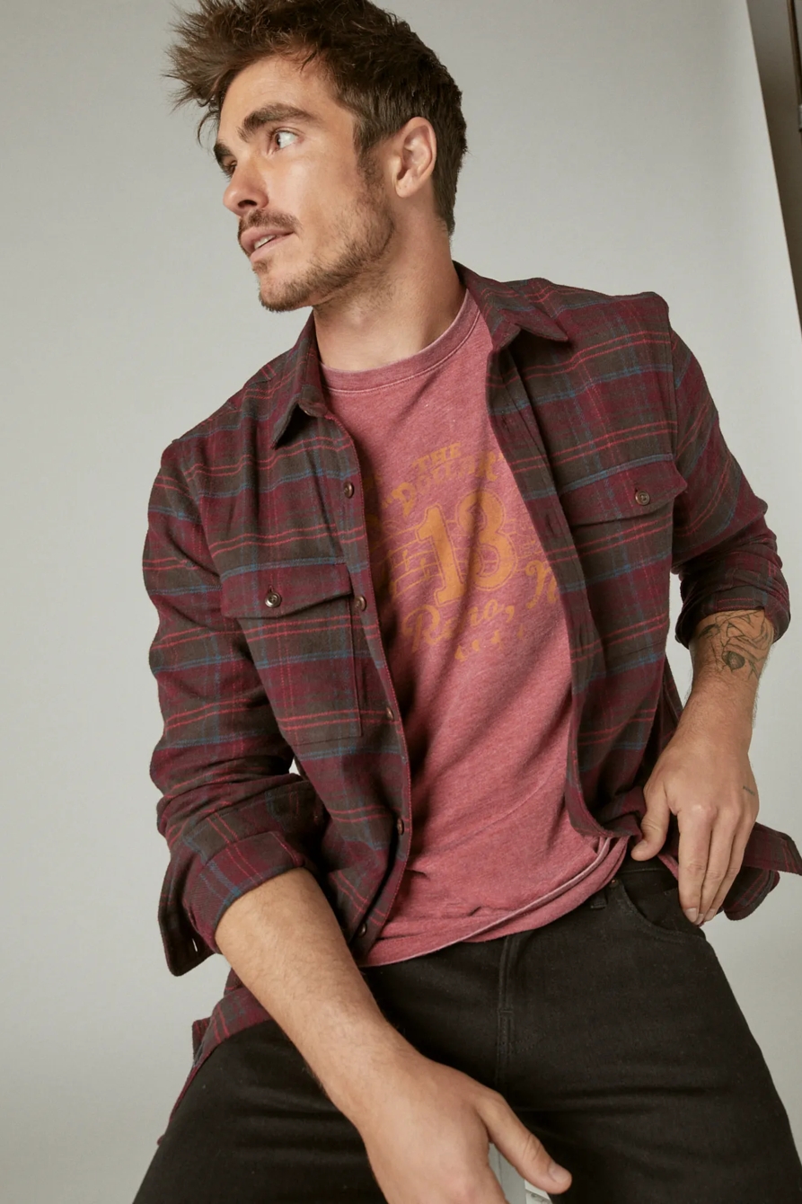 THE DOLLAR 13 RENO GRAPHIC TEE, image 6