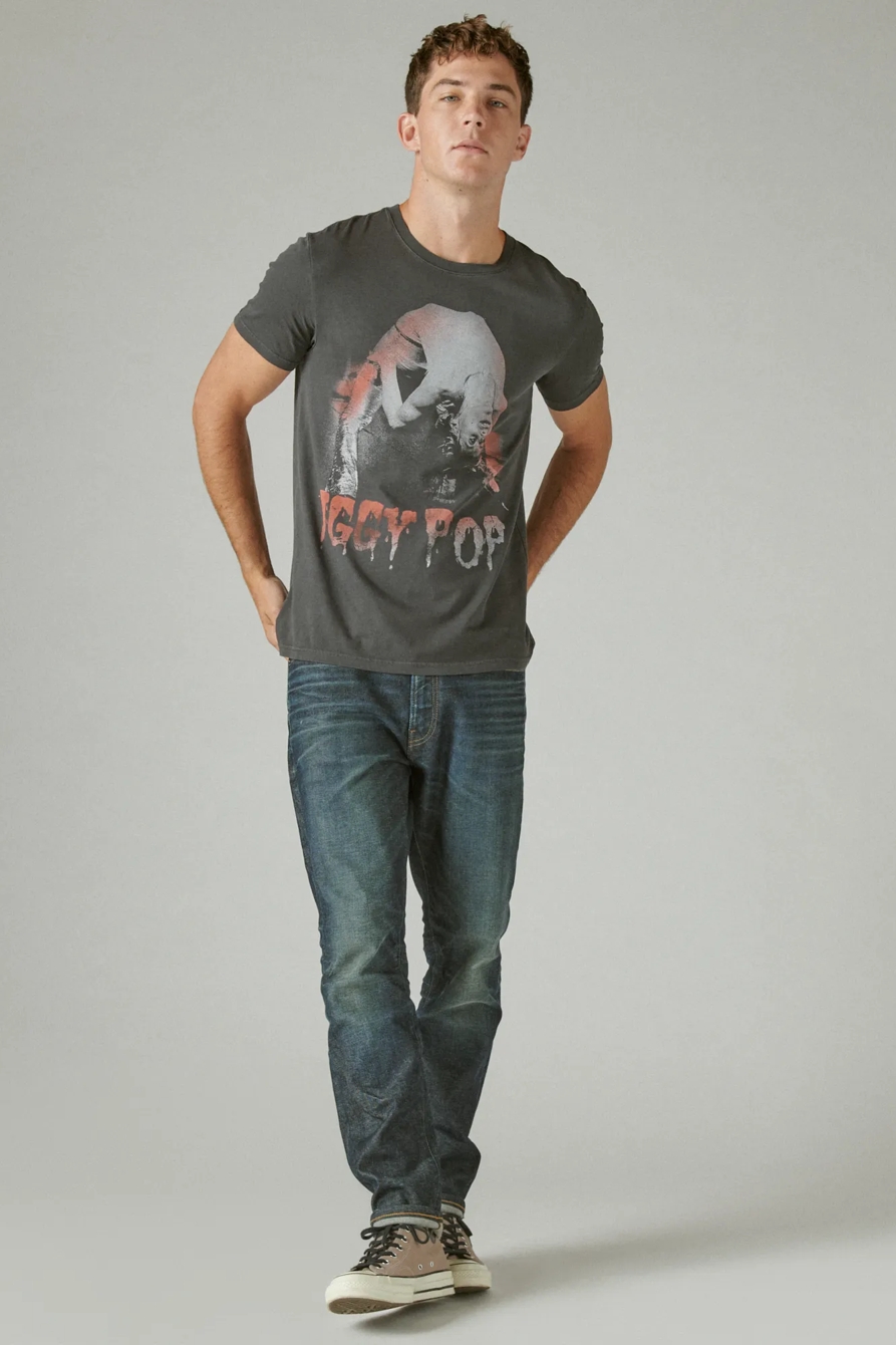 IGGY POP GRAPHIC TEE, image 2