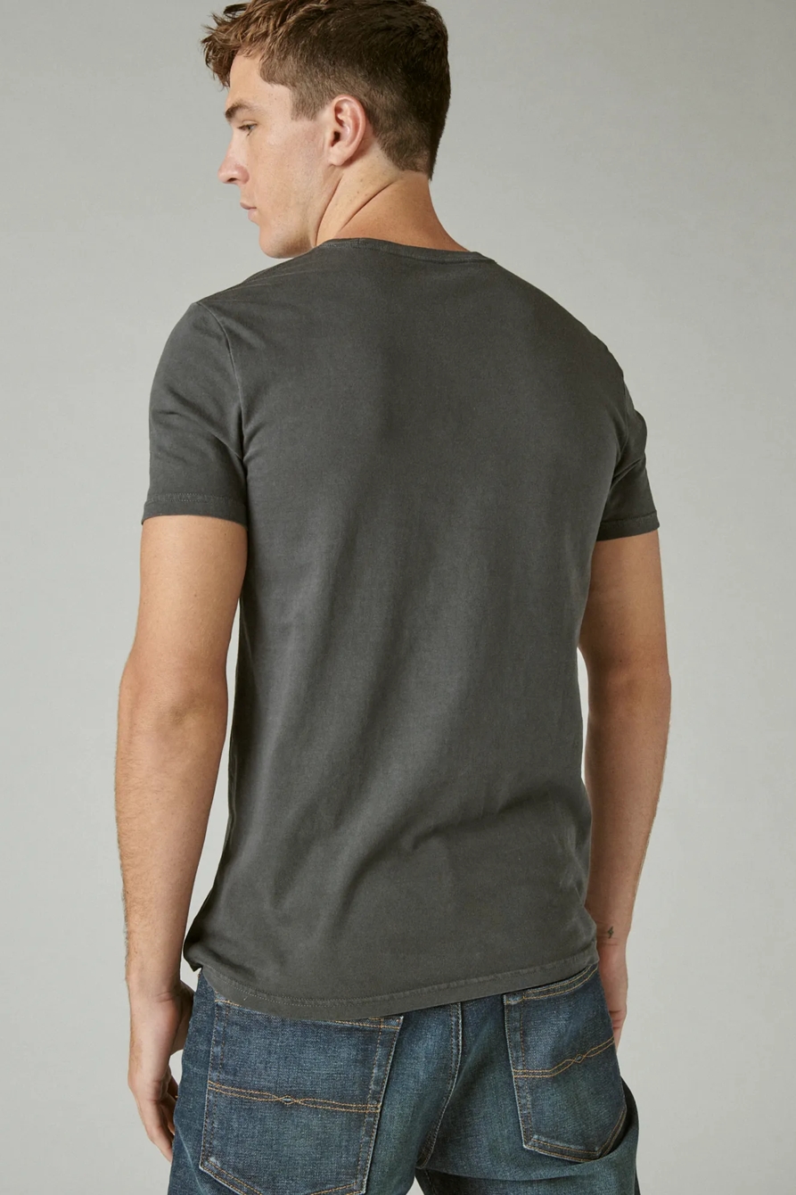 IGGY POP GRAPHIC TEE, image 4