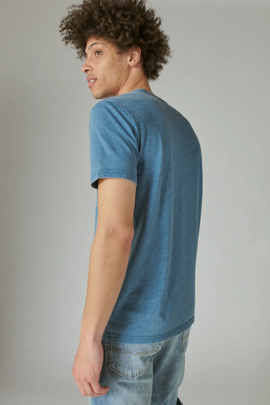LUCKY CALIFORNIA VARSITY GRAPHIC TEE, image 3