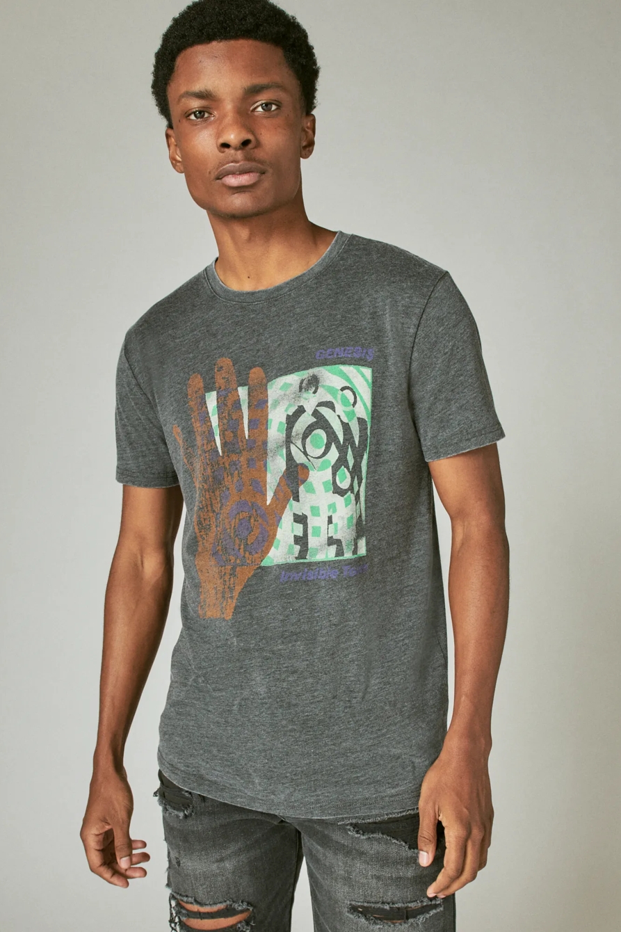 GENESIS GRAPHIC TEE, image 2