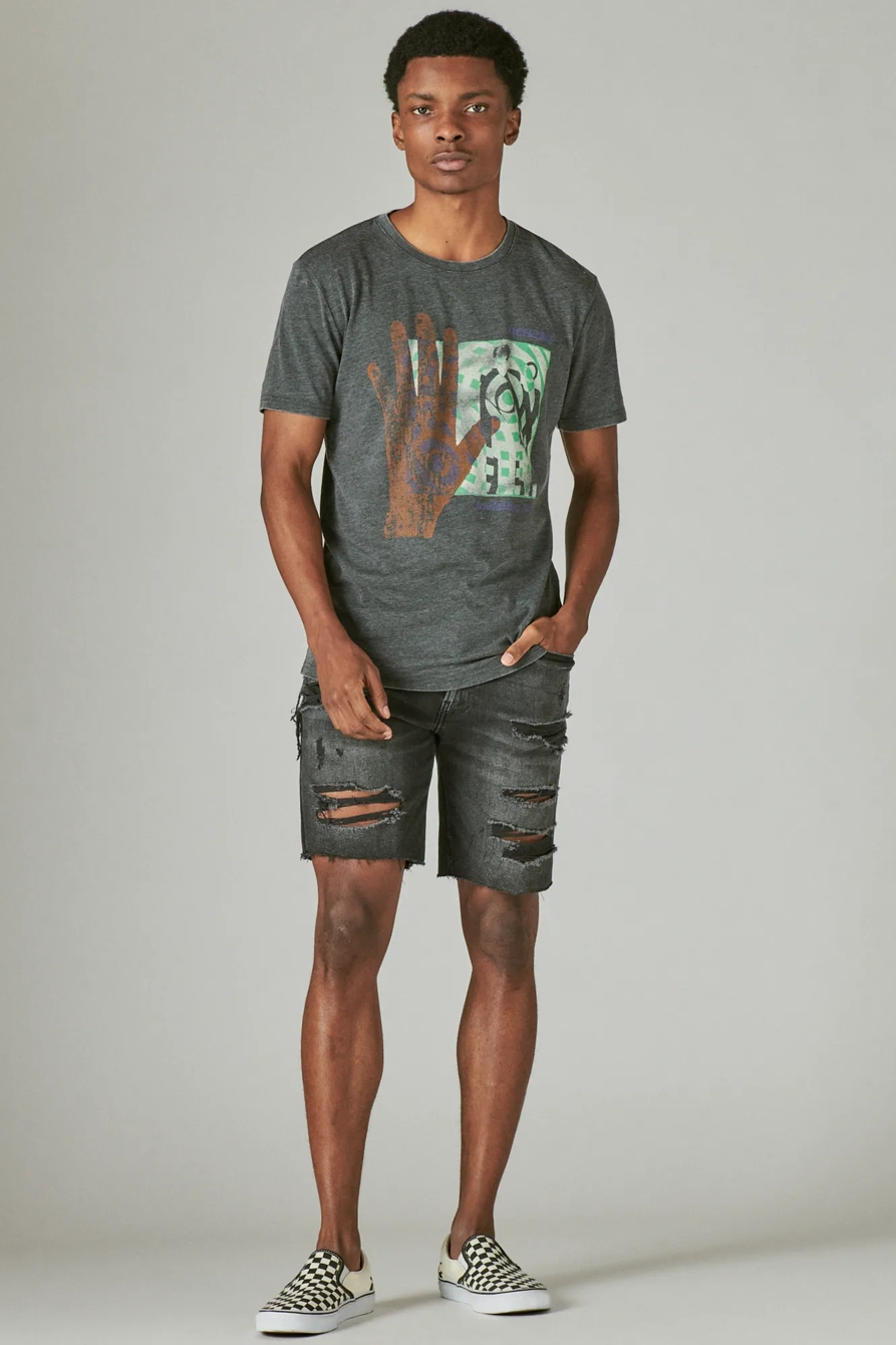 GENESIS GRAPHIC TEE, image 3