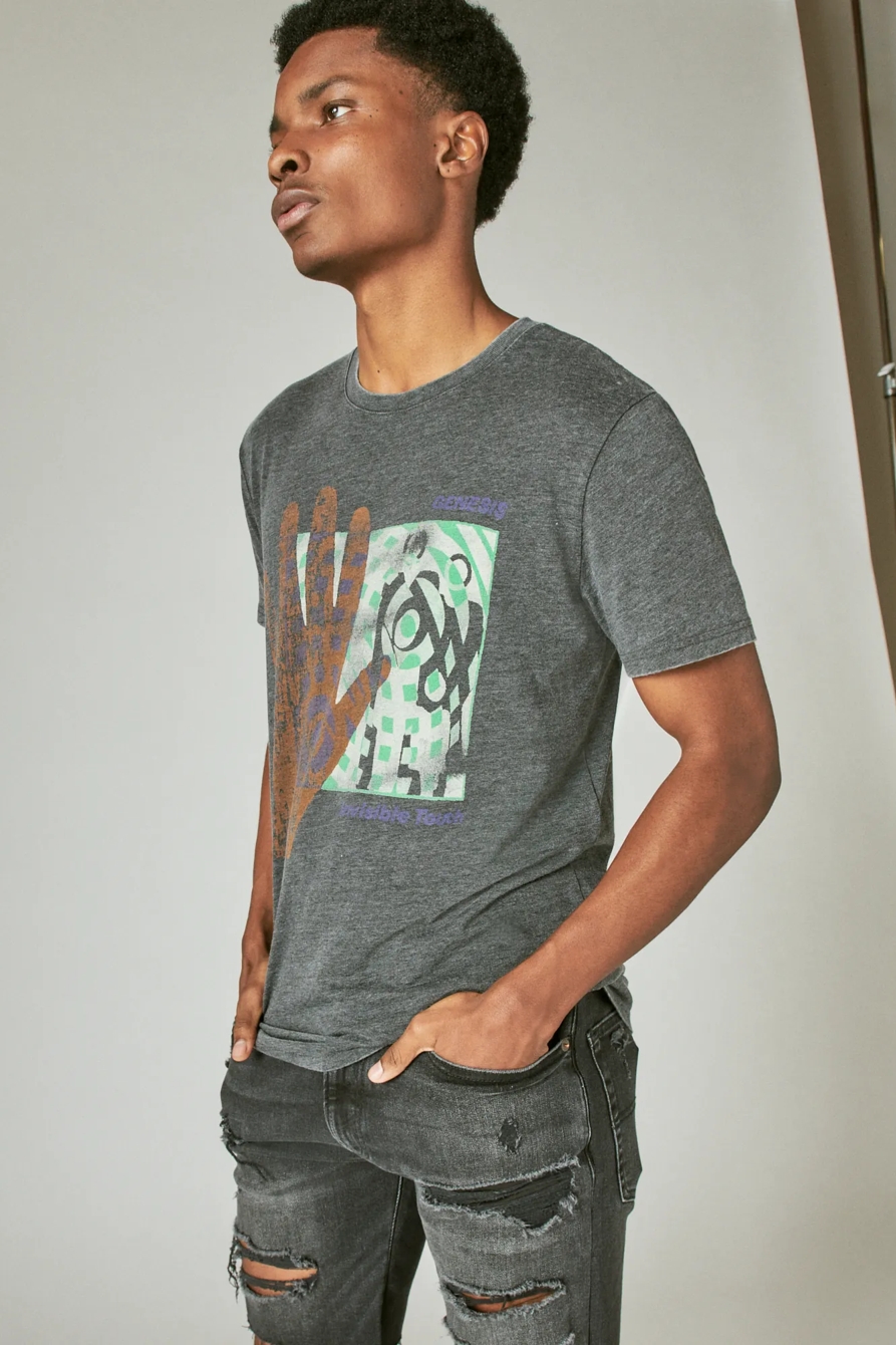 GENESIS GRAPHIC TEE, image 4