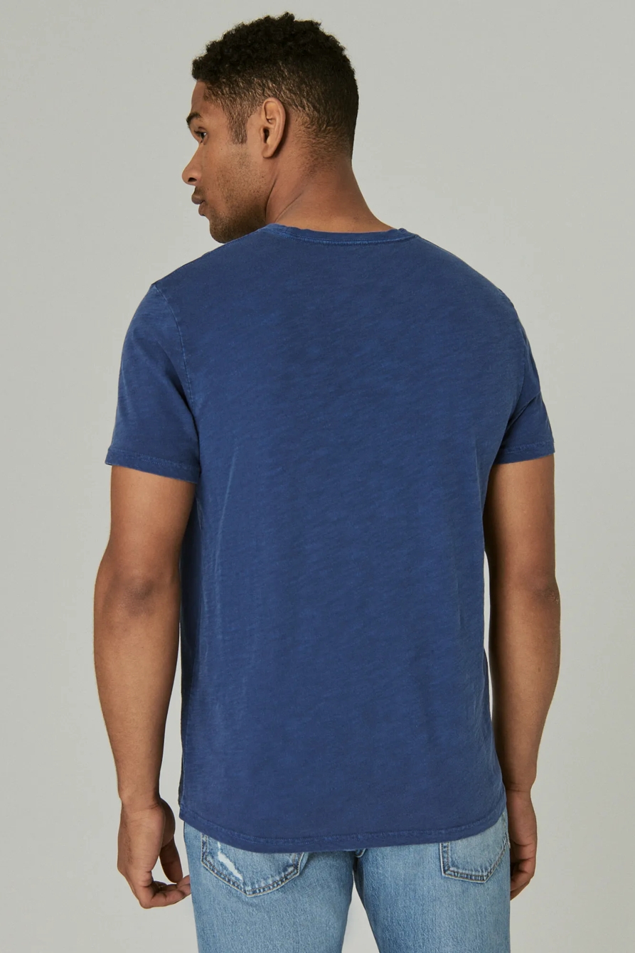 LUCKY RECORDS GRAPHIC TEE, image 4