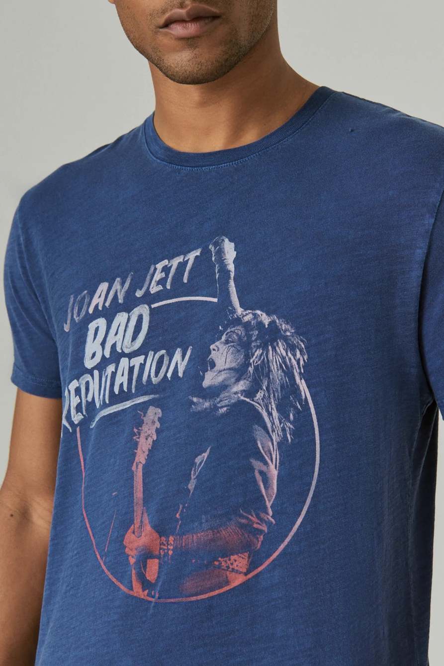 LUCKY RECORDS GRAPHIC TEE, image 5