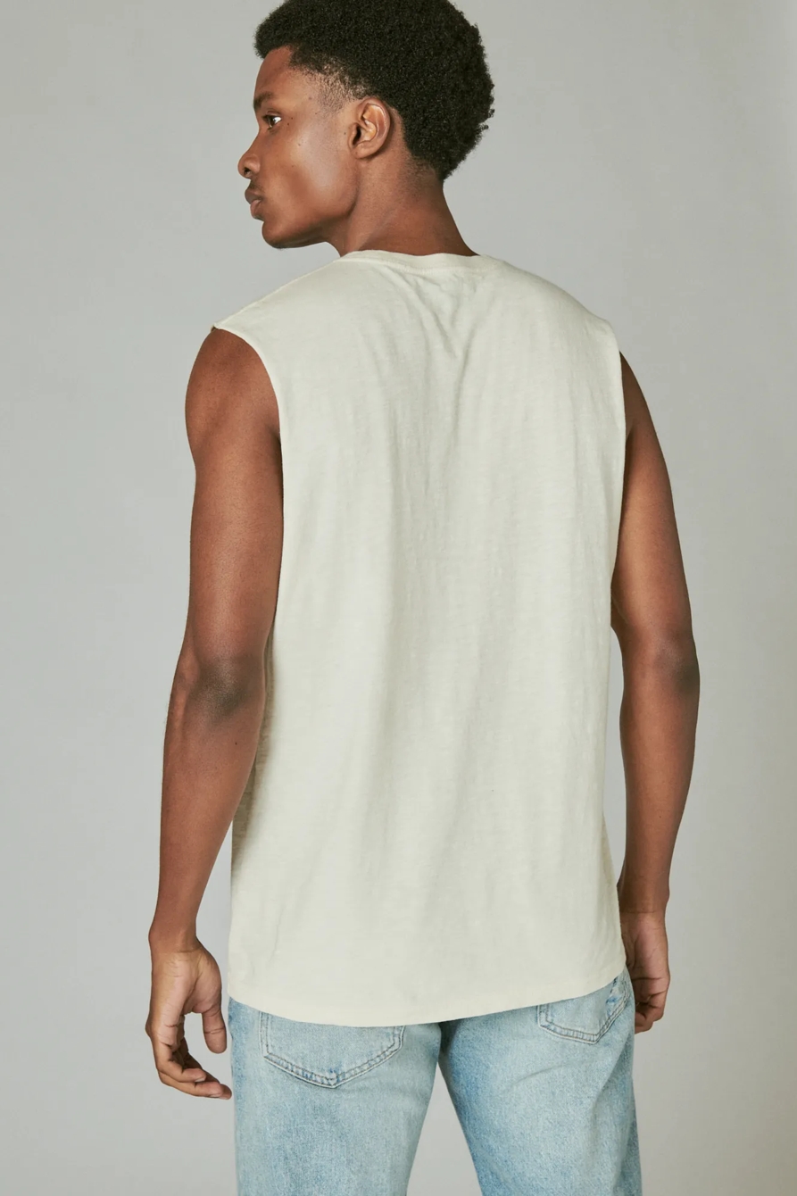 PINK FLOYD PIG MUSCLE TEE, image 4