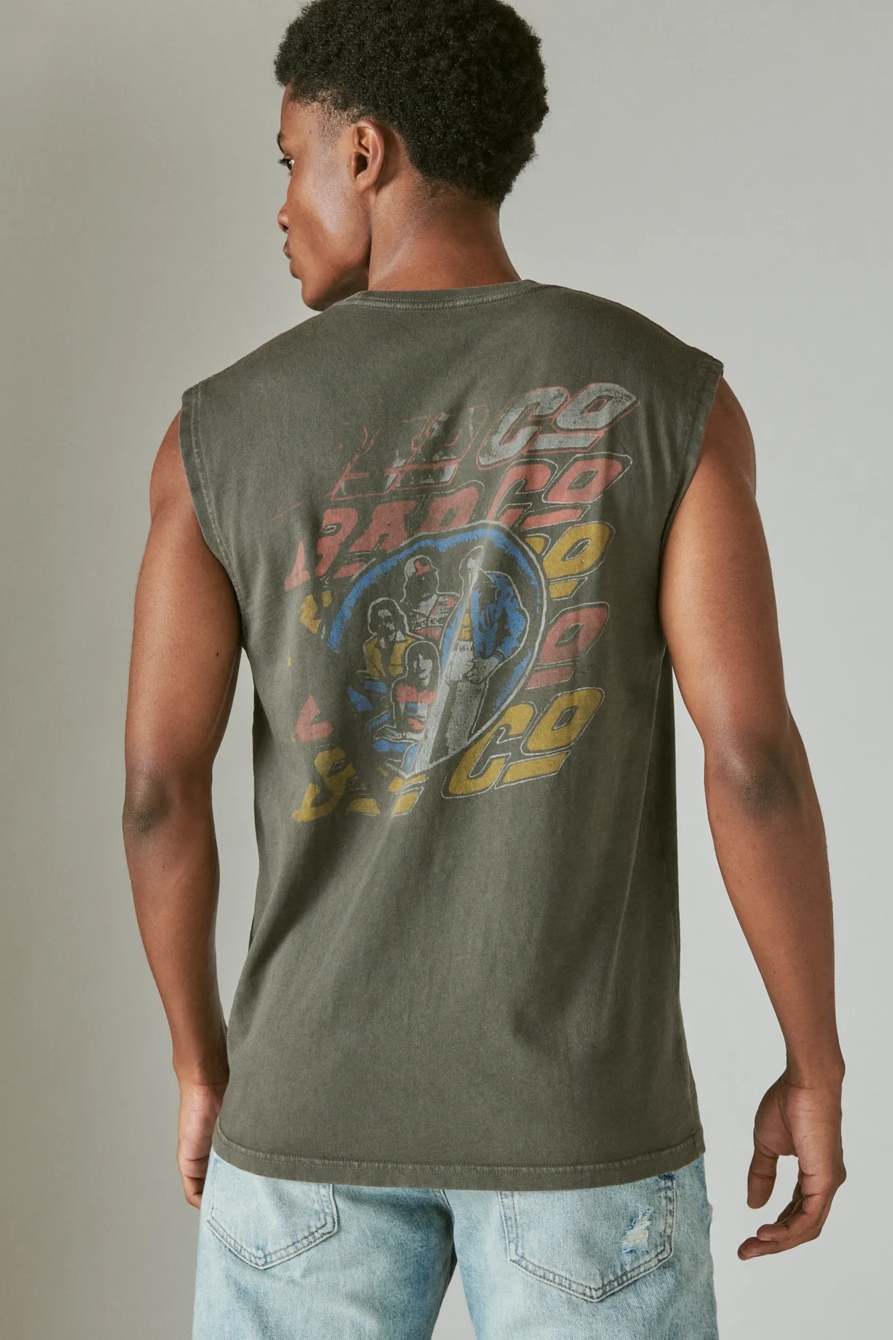 BAD COMPANY MUSCLE TEE, image 5
