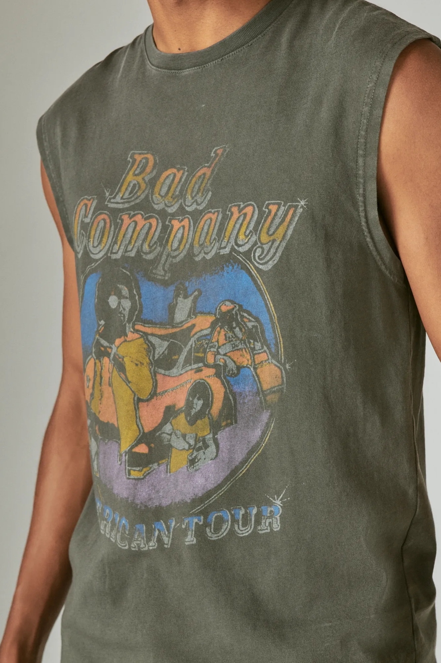 BAD COMPANY MUSCLE TEE, image 6