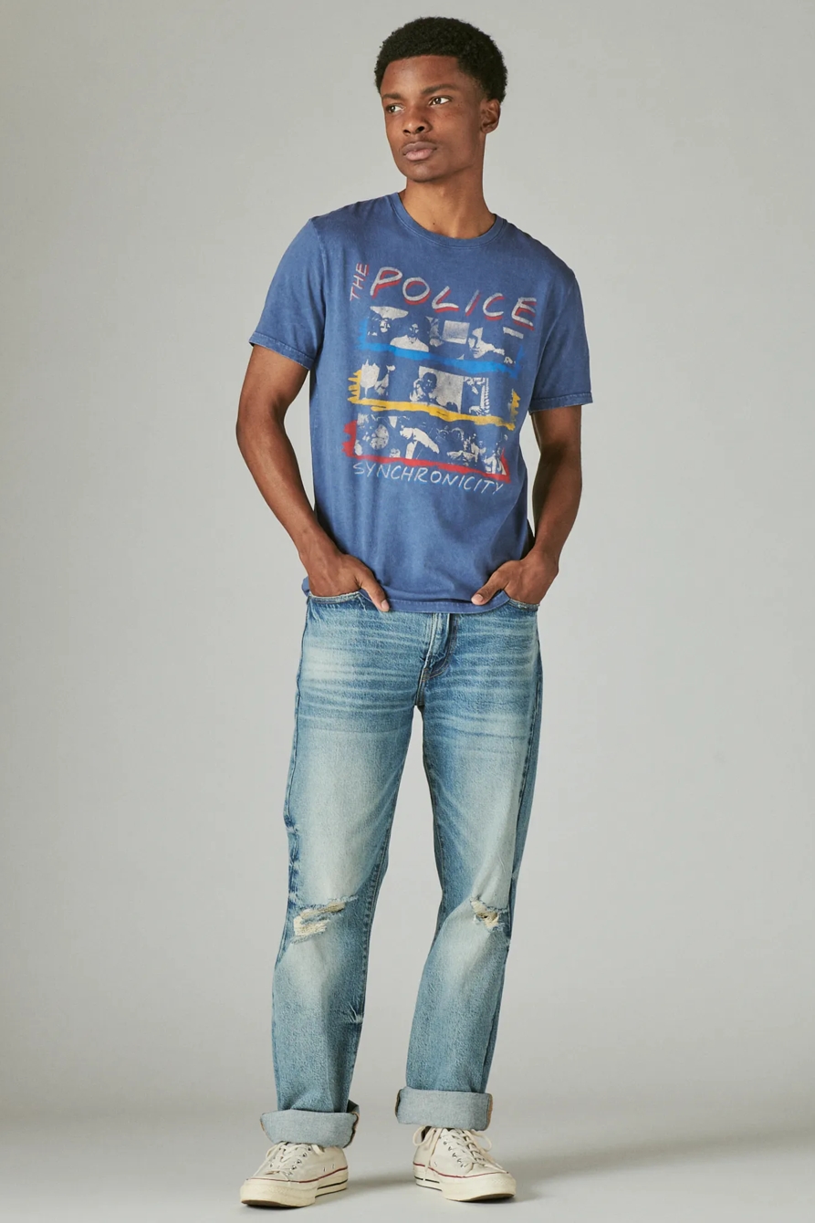 THE POLICE GRAPHIC TEE, image 3