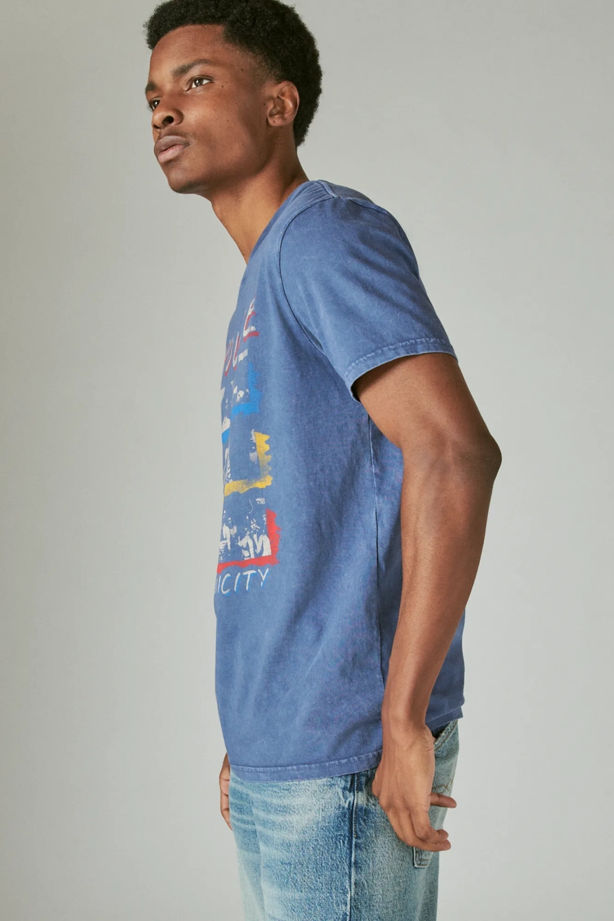 THE POLICE GRAPHIC TEE, image 4