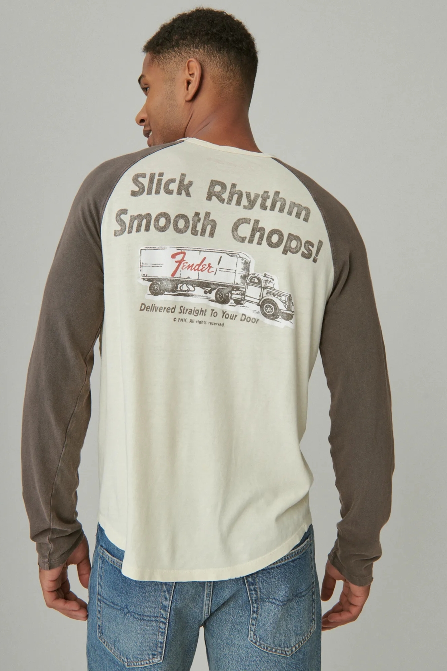 FENDER BASEBALL TEE, image 3