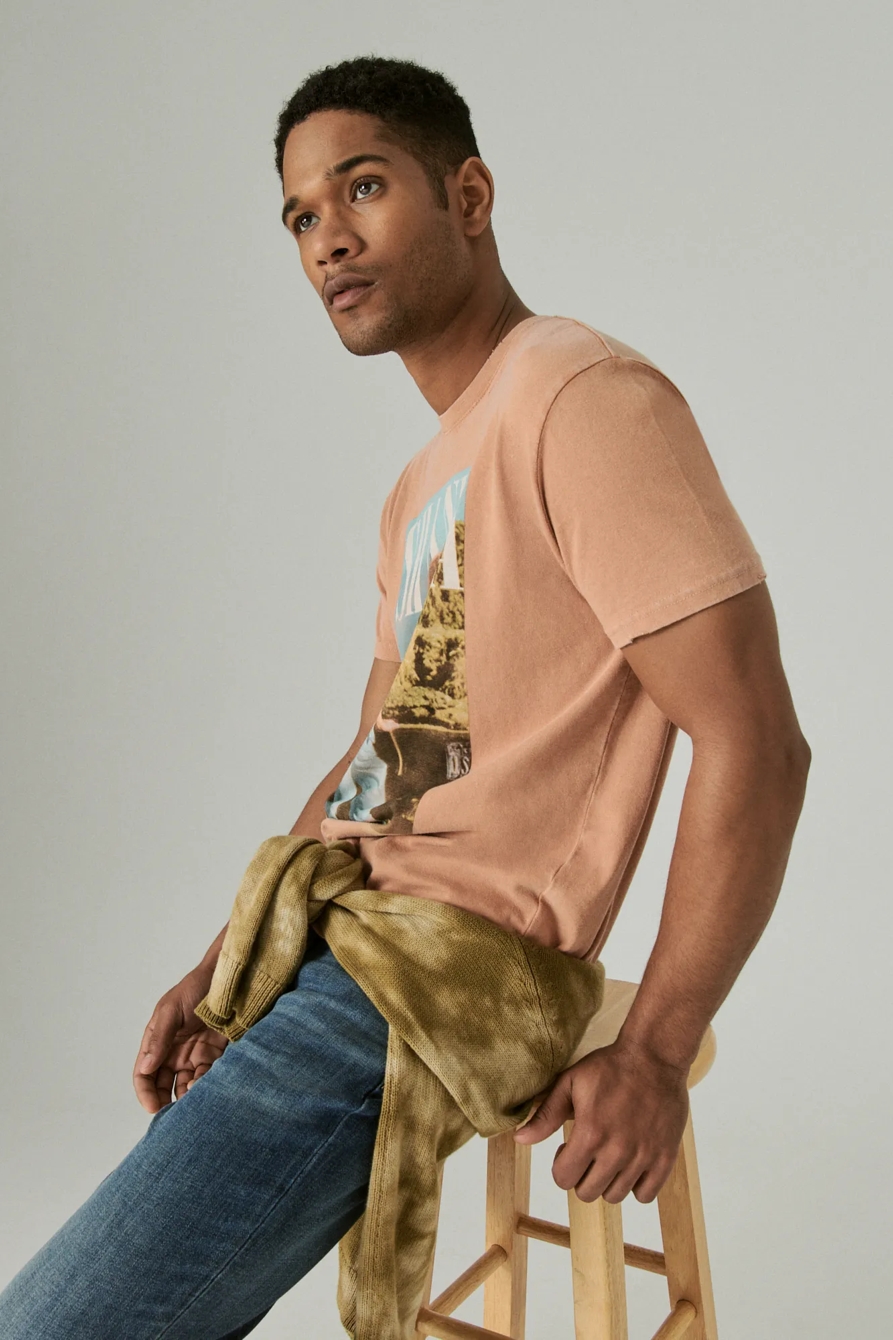 SHANIA GRAPHIC TEE, image 6