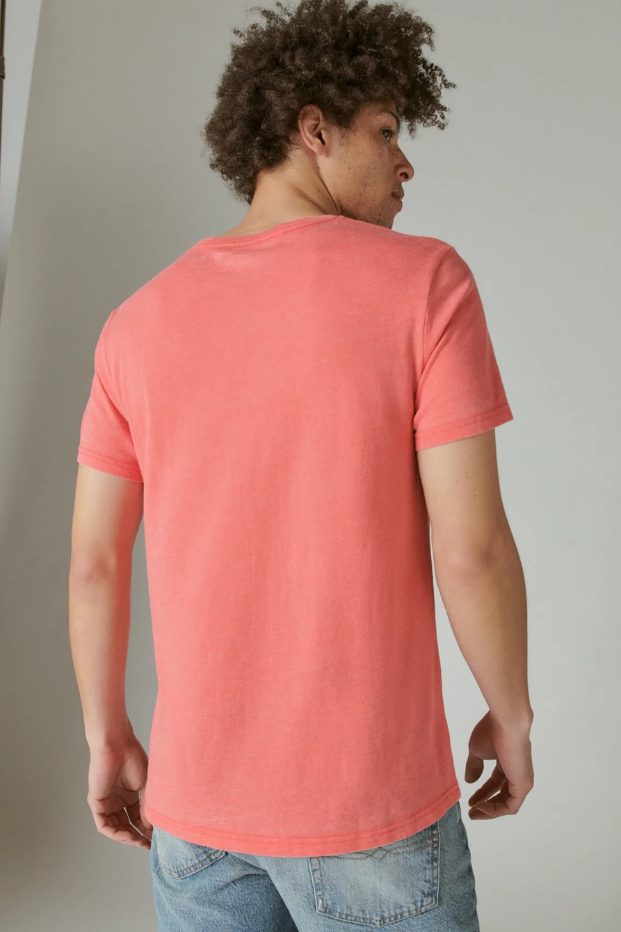 SURF CLASSIC GRAPHIC TEE, image 3