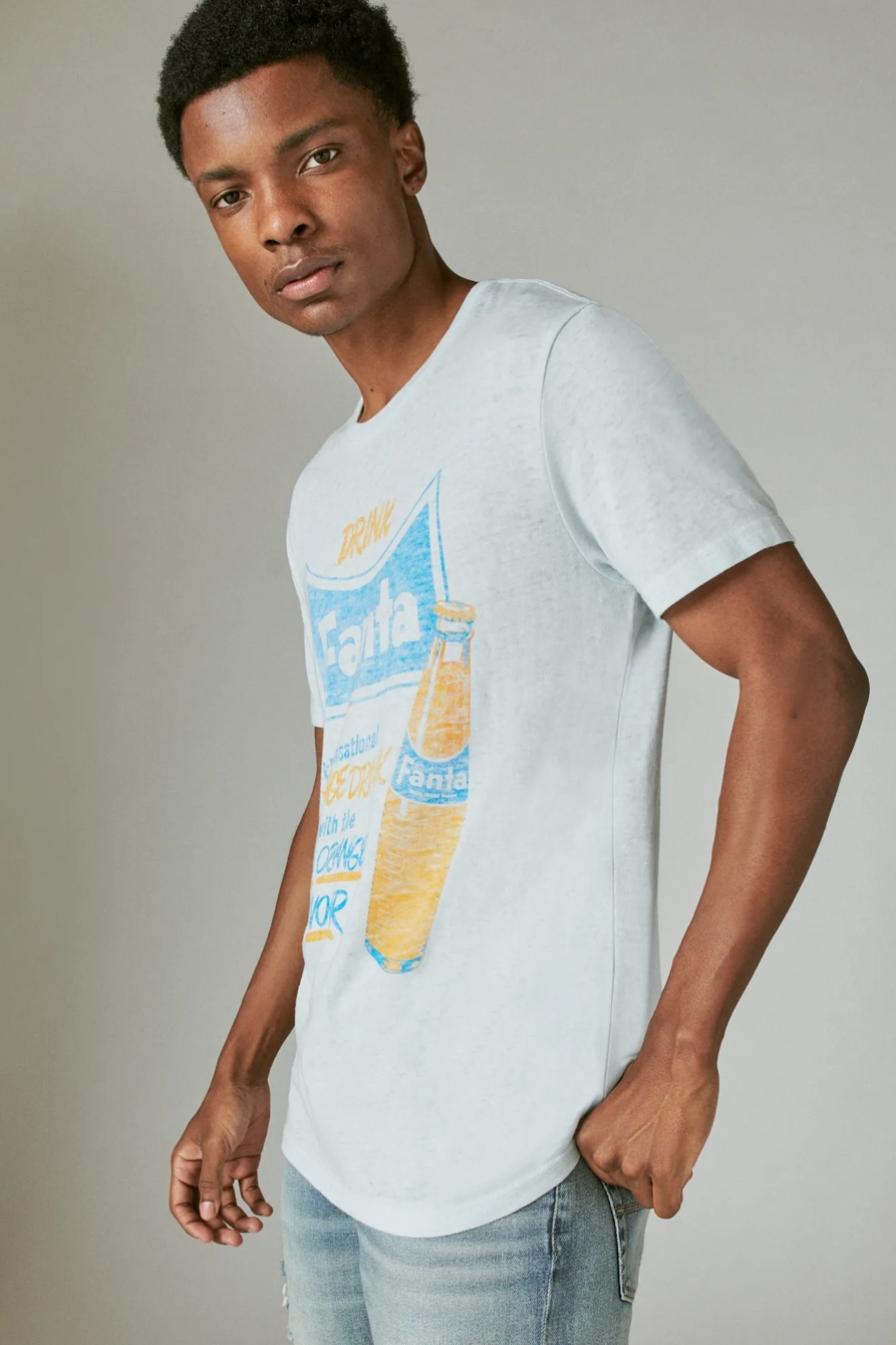 FANTA GRAPHIC TEE, image 3