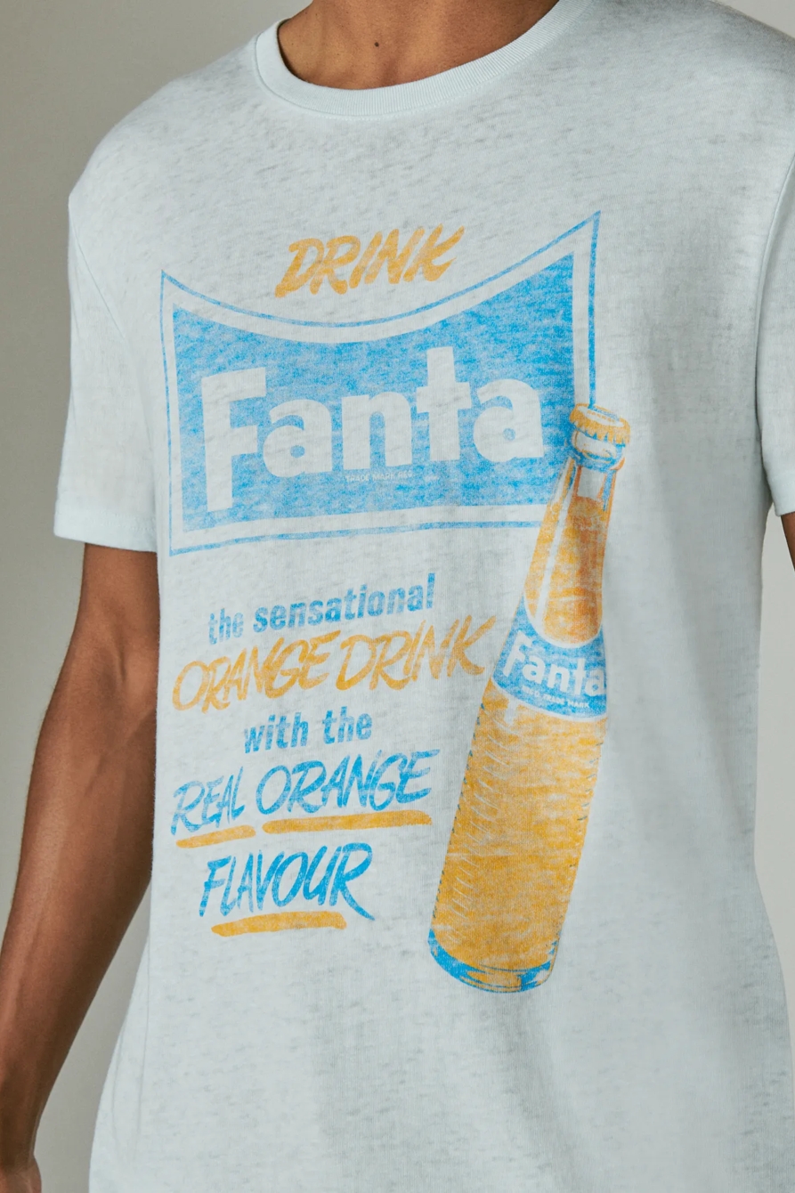 FANTA GRAPHIC TEE, image 5