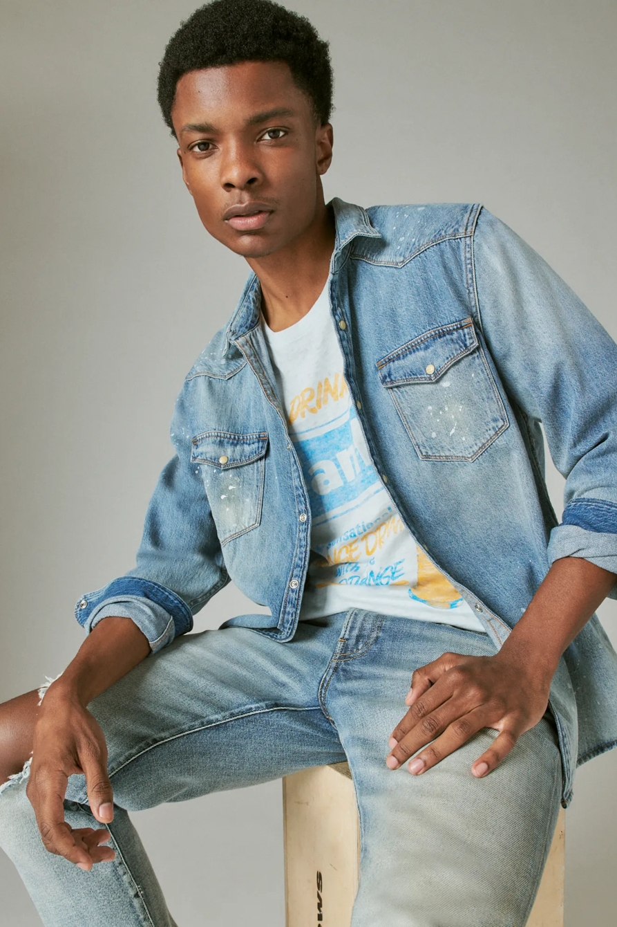FANTA GRAPHIC TEE, image 6
