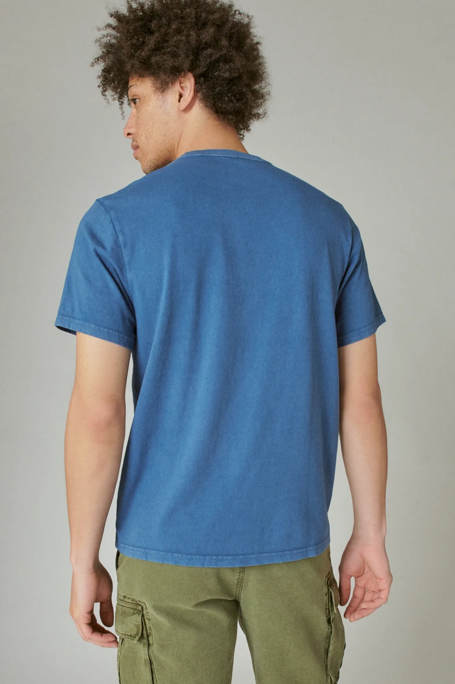 SANTA BARBARA SURFING CLUB GRAPHIC TEE, image 3