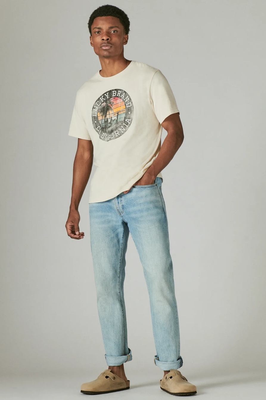 LUCKY SURF GRAPHIC TEE, image 3