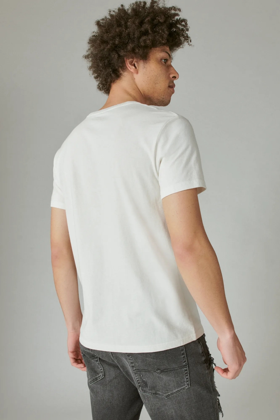 VENICE AIRBRUSH GRAPHIC TEE, image 3