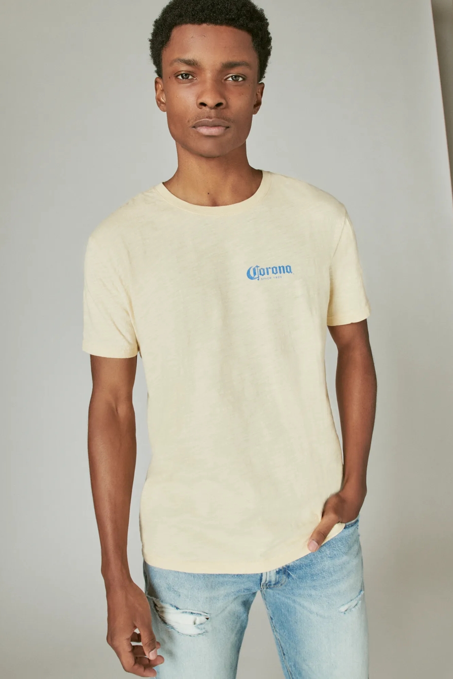 CORONA GRAPHIC TEE, image 2
