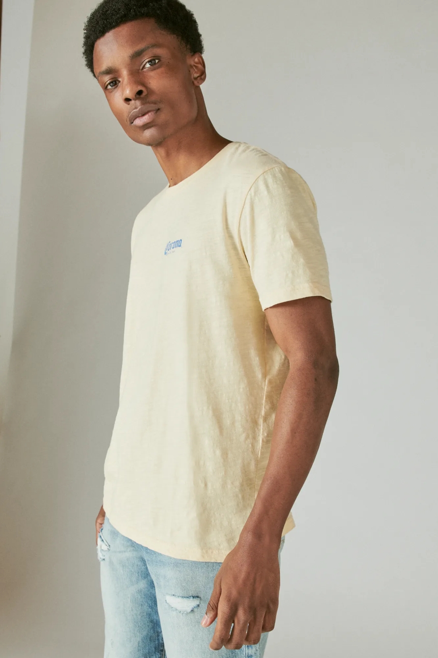 CORONA GRAPHIC TEE, image 4
