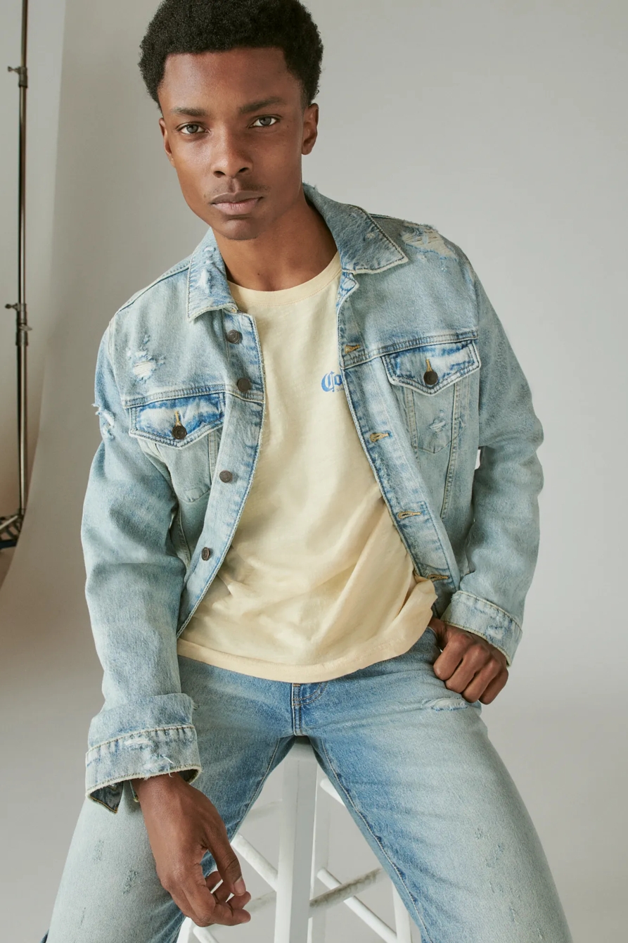 CORONA GRAPHIC TEE, image 6