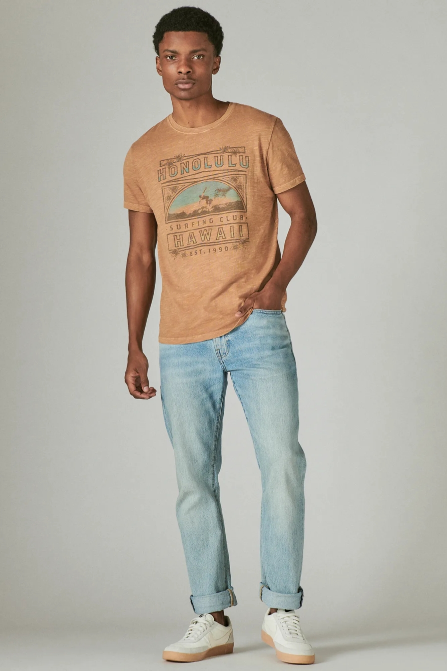 HONOLULU SURF GRAPHIC TEE, image 3